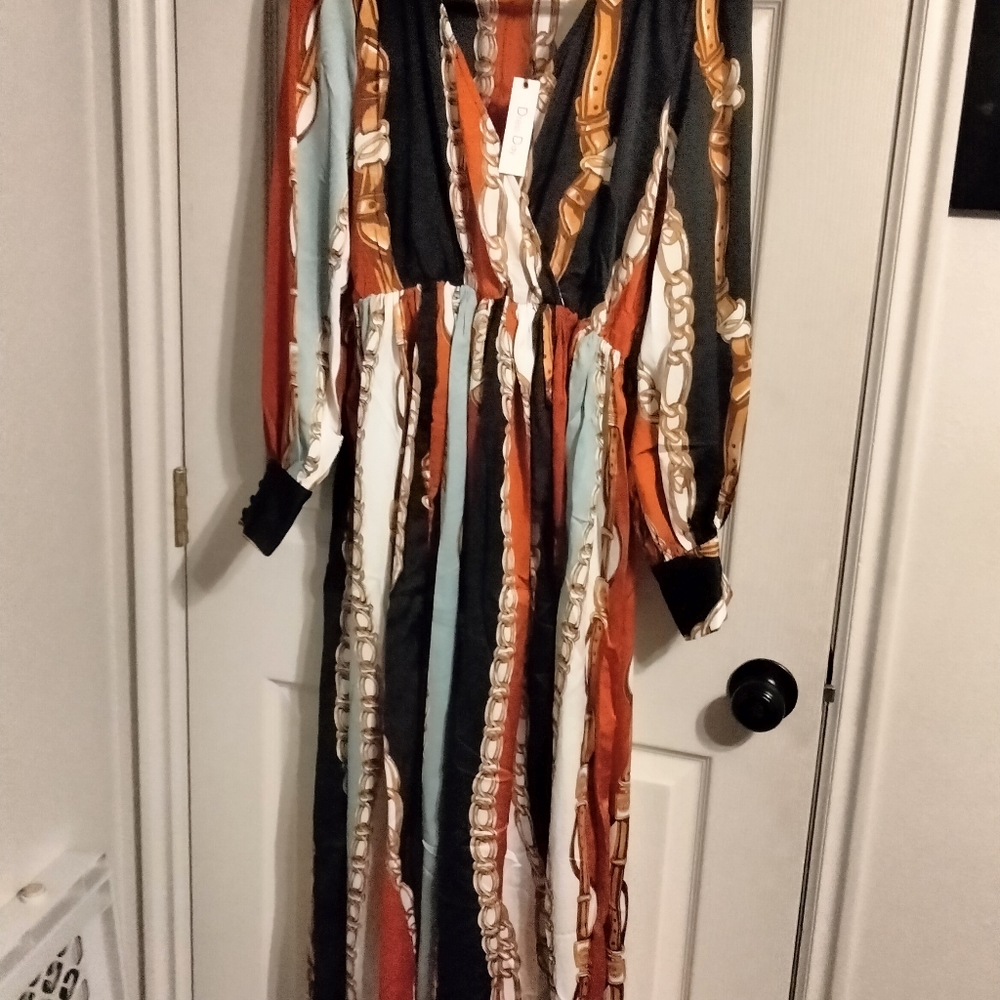 Dress Day Long dress